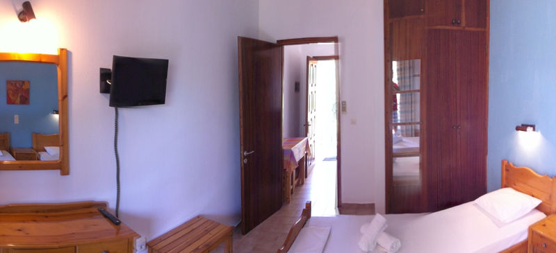Reggis Apartments Dassia  Exterior foto
